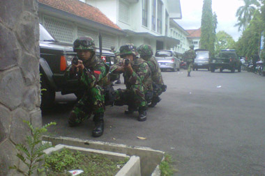 Pelaku teror Natal bakal...
