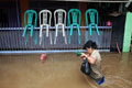 Depok diserang banjir