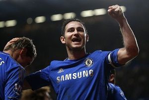 Chelsea hujani gawang...