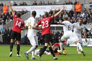 Fergie: RvP nyaris terbunuh...