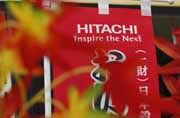 Hitachi kejar proyek...