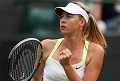 Sharapova siap berikan...