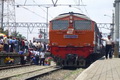 Tiket kereta ludes,...
