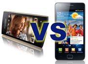 Samsung versus Ericsson...