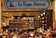 Industri cokelat Belgia...