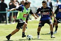 Del Piero santai masa...