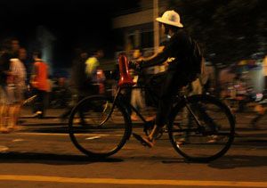 Solo gelar car free...