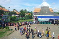 Ribuan warga Tangerang...