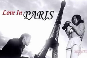 Love in Paris telan...