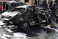 Bom mobil meledak di...