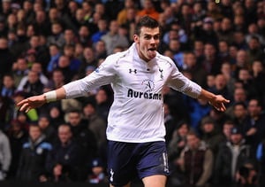Hattrick Bale benamkan...