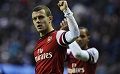 Wilshere: Kondisi saya...