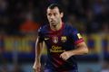 Mascherano tiru gaya...
