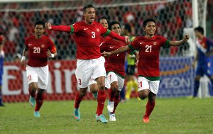 Manajer timnas PSSI...