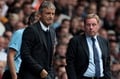 Kritik wasit, Mancini-redknapp...