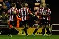 Sunderland sementara...
