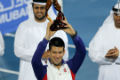 Djokovic juara Mubadala...