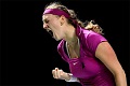 Kvitova tembus babak...
