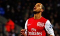 Arsenal sementara ditahan...