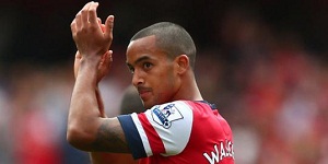 Walcott fantastis!