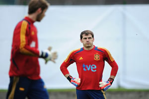 De Gea masuk daftar...