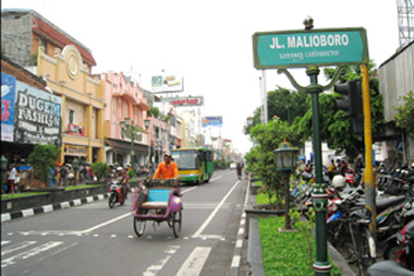 Hotel di Yogya siap...