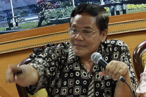 Demokrat sudah membuat...