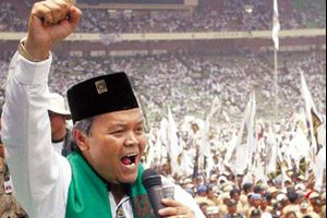PKS fokus kaderisasi...