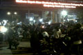 Ratusan bikers menyemut...