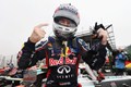 Vettel butuh keberuntungan...