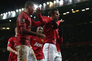 Mesin gol United bungkam...