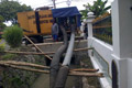Dikepung banjir, Pemkab...