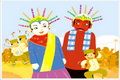 Baju adat Betawi PNS...