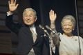 Puluhan ribu warga Jepang...