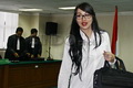Pledoi Angie: Mencari...
