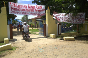 Kampus Unasman Polewali...
