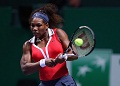 Serena ngaku sulit geser...