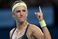 Azarenka sabet tiket...