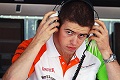 Di Resta targetkan posisi...