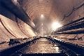 Pembangunan deep tunnel...