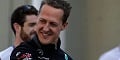 Alasan Schumi soal kegagalannya...