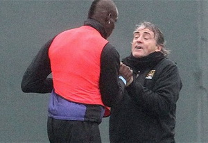 Mancini masih memaafkan...