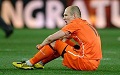 Takut cedera, Robben...