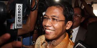 Misbakhun: Andi Arief...