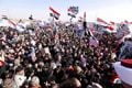 Ribuan kaum Sunni Irak...