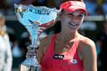 Bekuk Wickmayer, Radwanska...