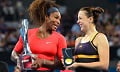 Pavlyuchenkova akui...