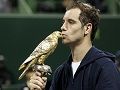 Gelar perdana Gasquet...