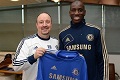 Benitez: Demba Ba pemain...