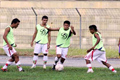 Persipur masih dilatih...